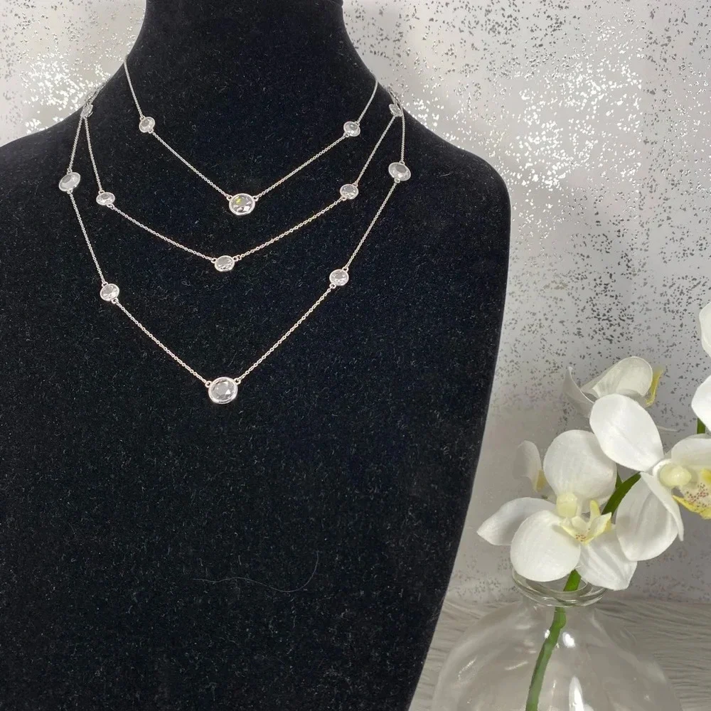 🆕 Kate Spade Silver Chain Necklace